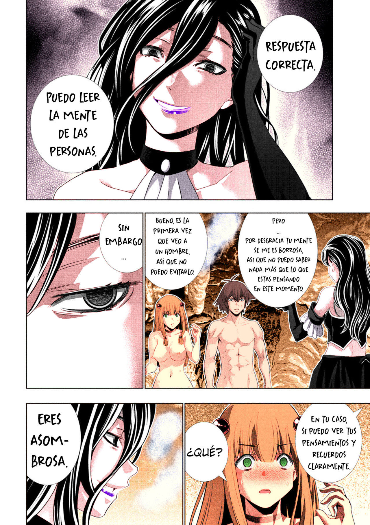 Parallel Paradise Capítulo 212.5 - Página 17