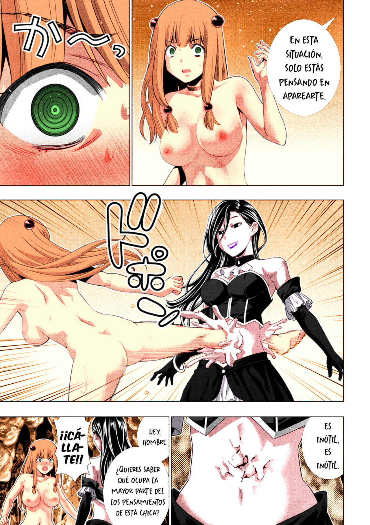 Parallel Paradise Capítulo 212.5 - Página 18