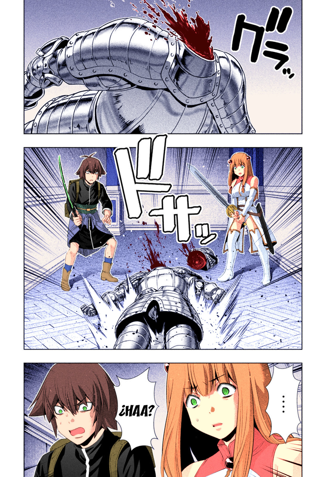 Parallel Paradise Capítulo 212.5 - Página 3