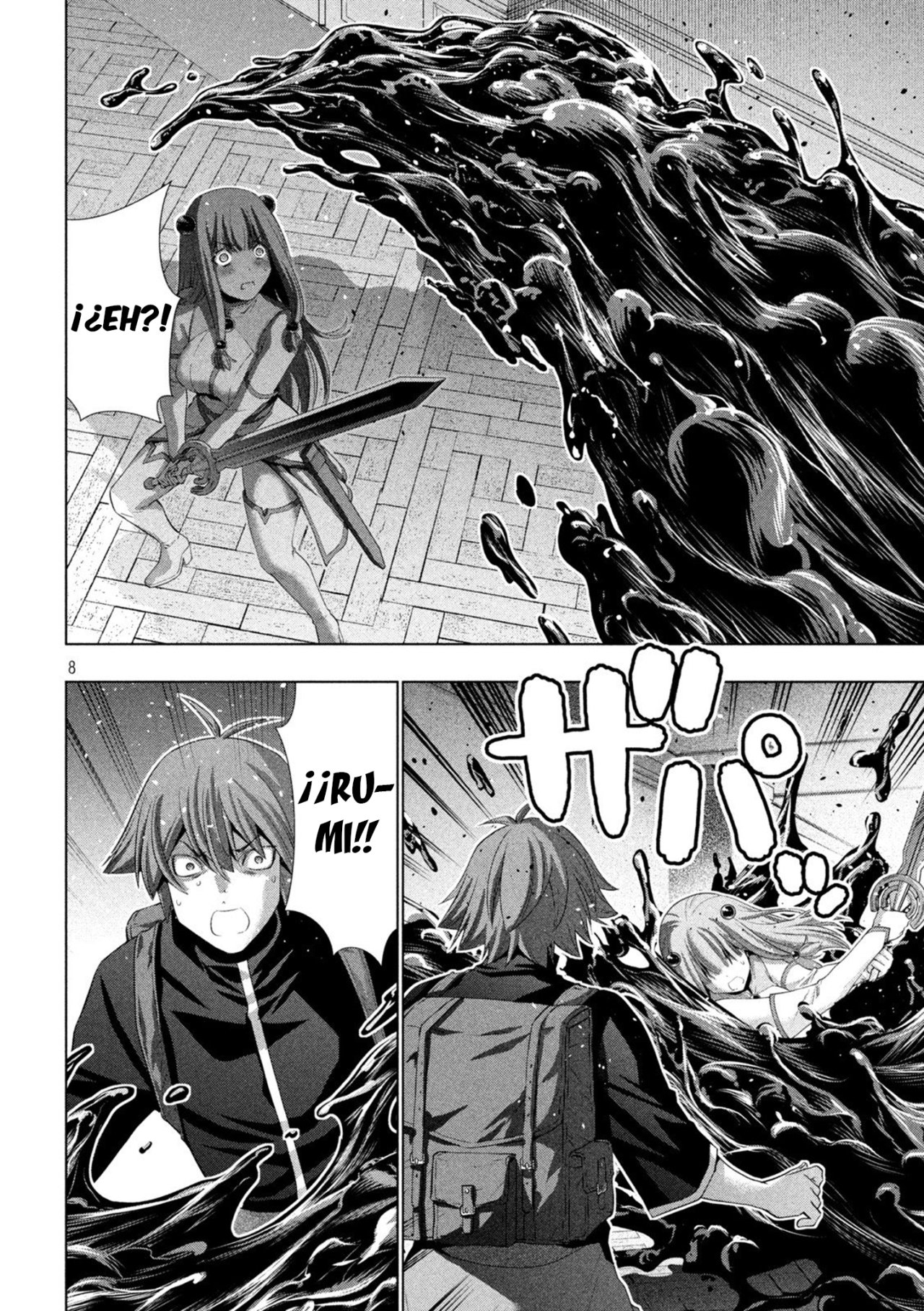 Parallel Paradise Capítulo 212 - Página 10