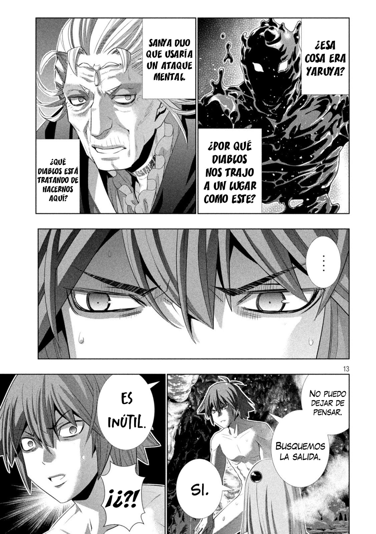 Parallel Paradise Capítulo 212 - Página 15