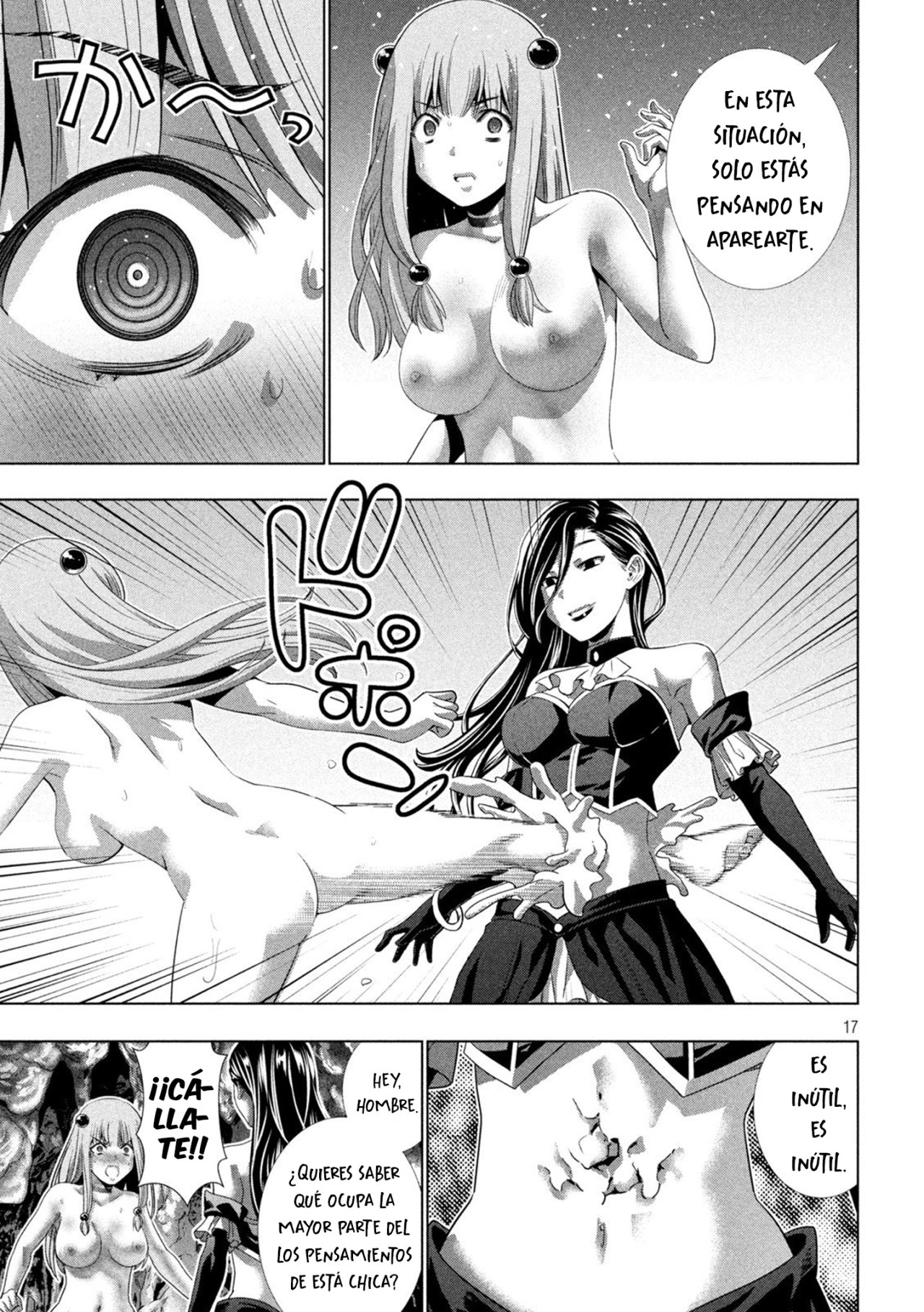 Parallel Paradise Capítulo 212 - Página 19