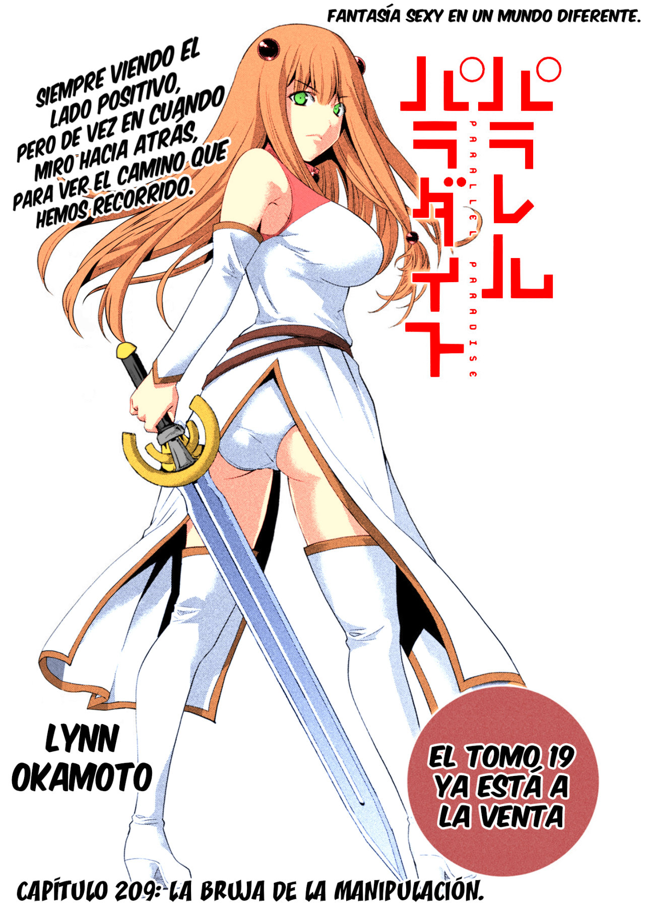 Parallel Paradise Capítulo 212 - Página 2