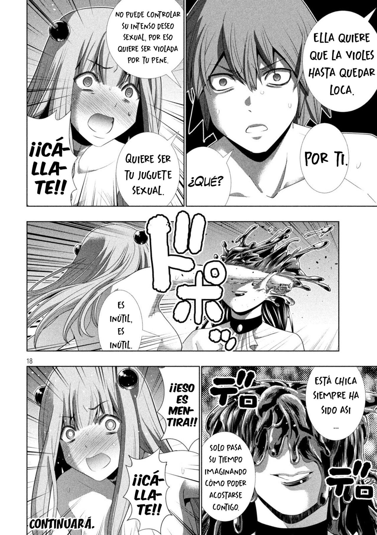 Parallel Paradise Capítulo 212 - Página 20