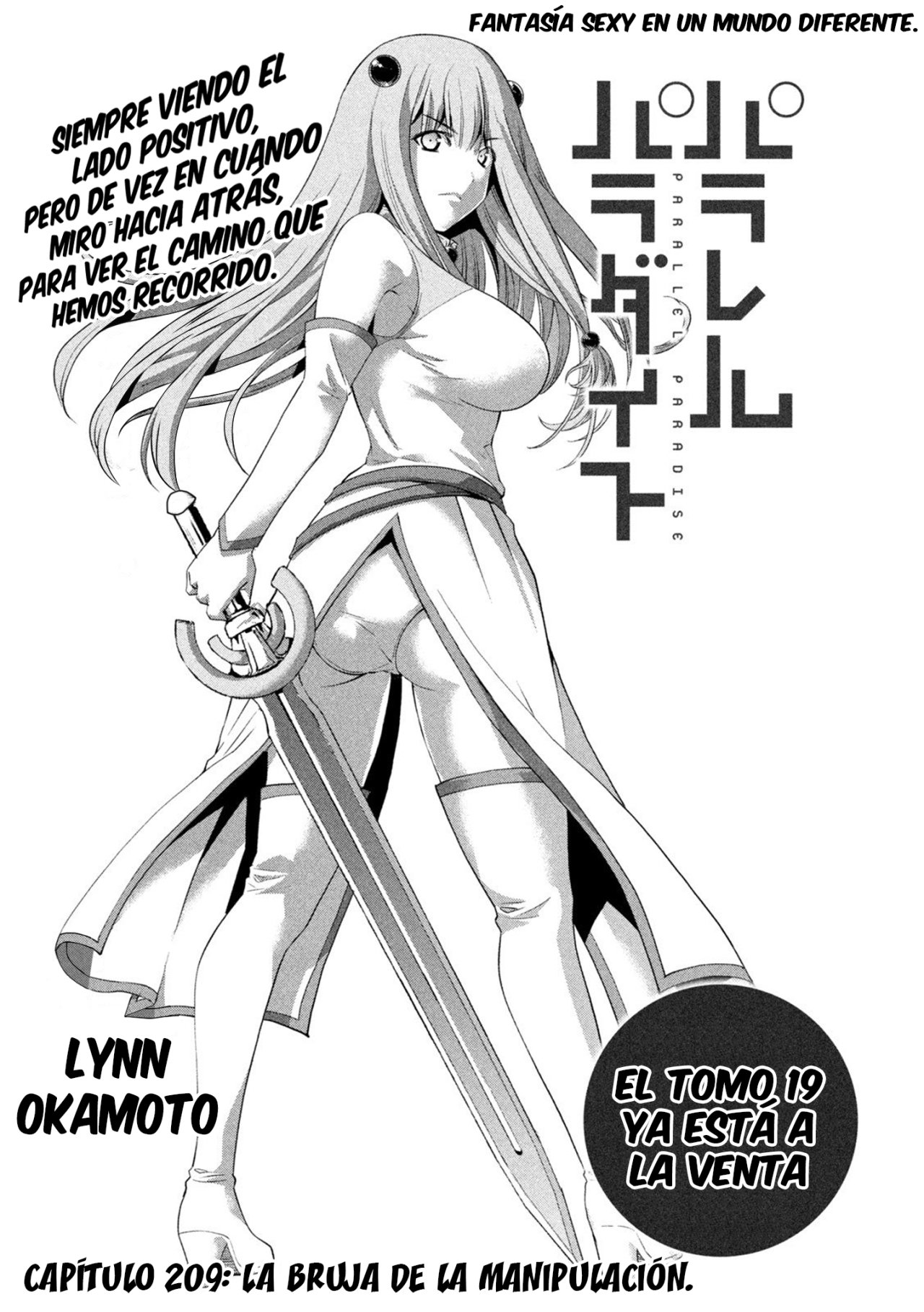 Parallel Paradise Capítulo 212 - Página 3