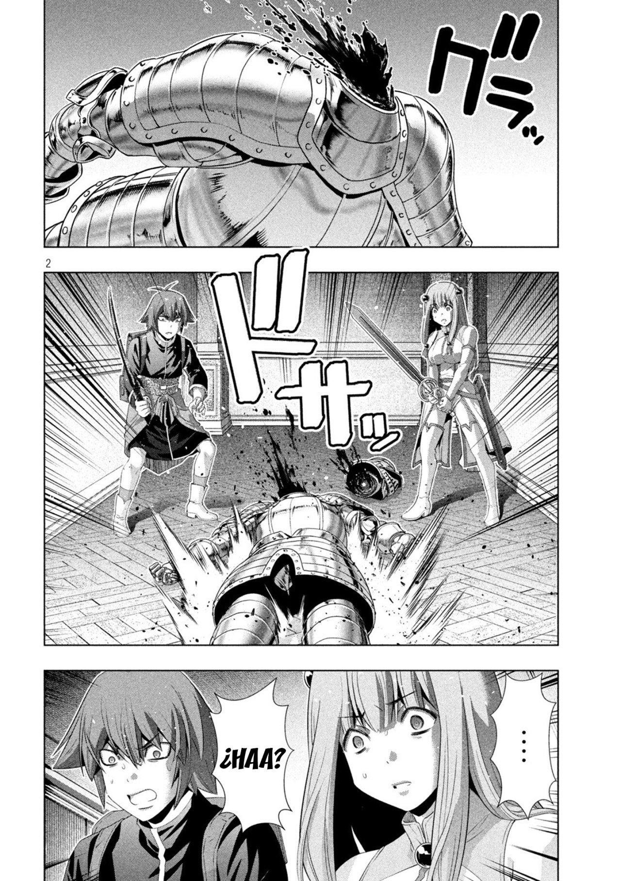 Parallel Paradise Capítulo 212 - Página 4