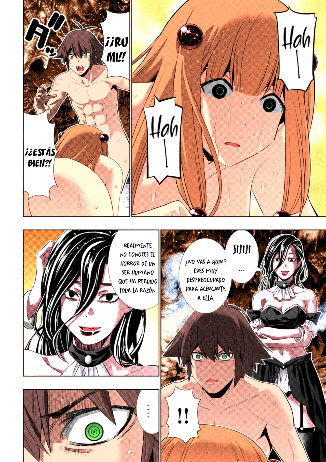 Parallel Paradise Capítulo 213.5 - Página 11