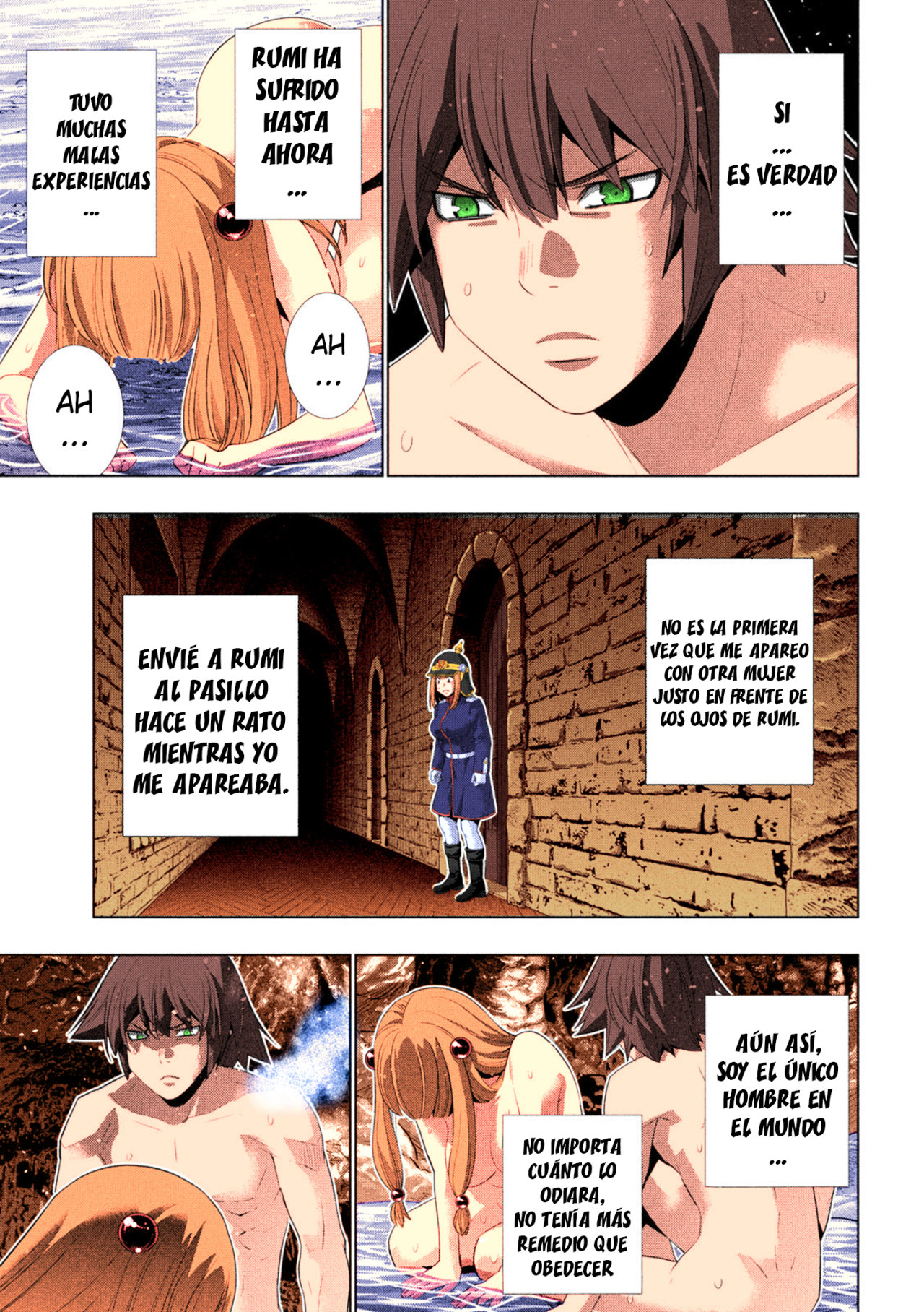 Parallel Paradise Capítulo 213.5 - Página 12