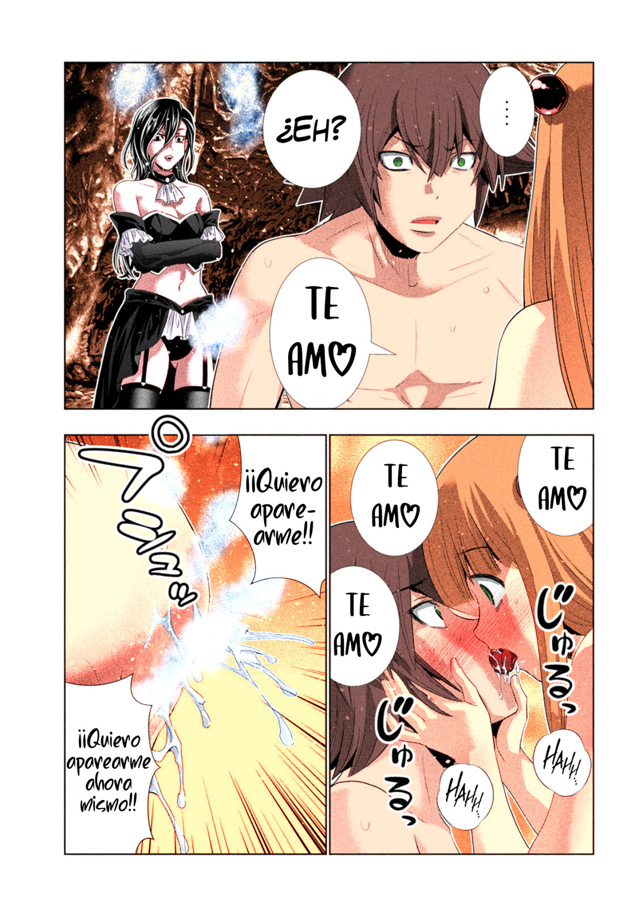 Parallel Paradise Capítulo 213.5 - Página 16