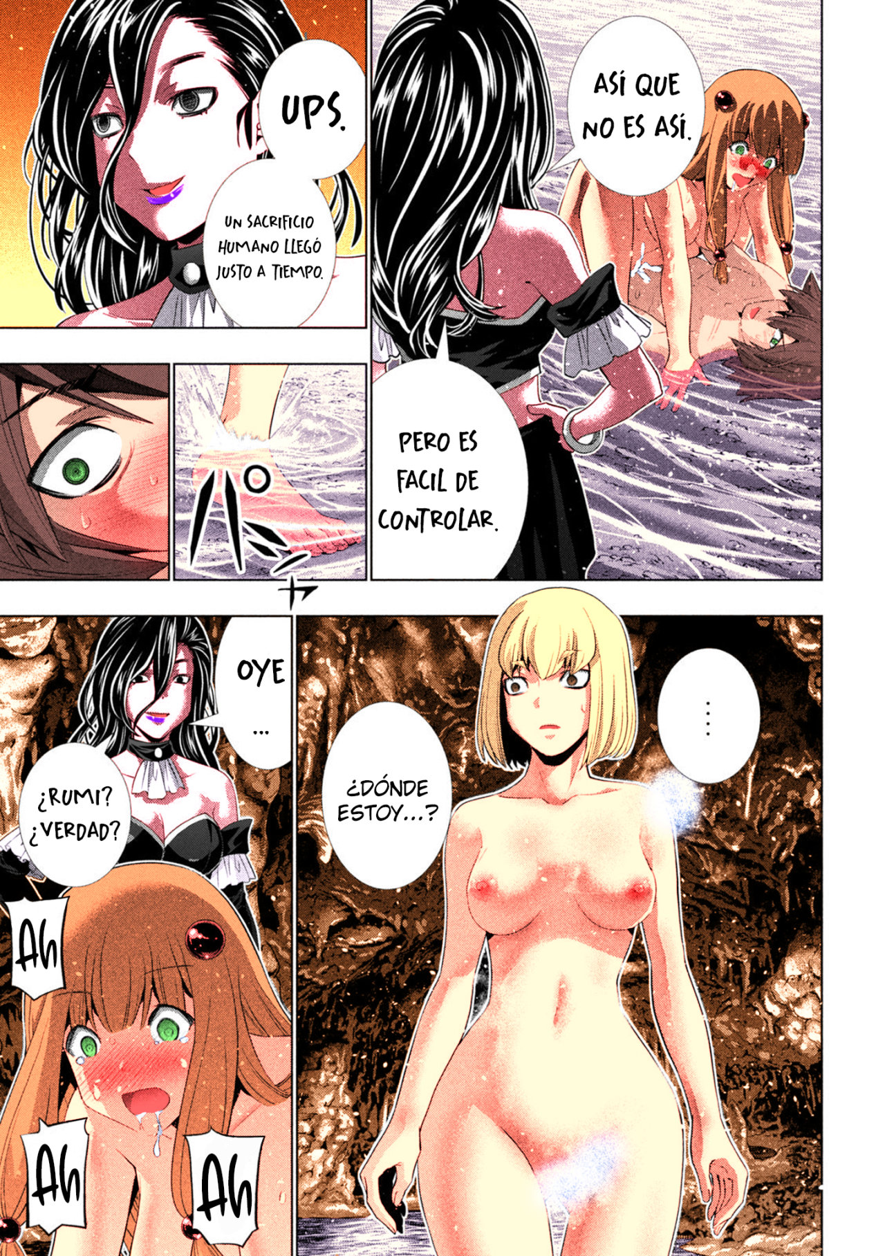 Parallel Paradise Capítulo 213.5 - Página 18