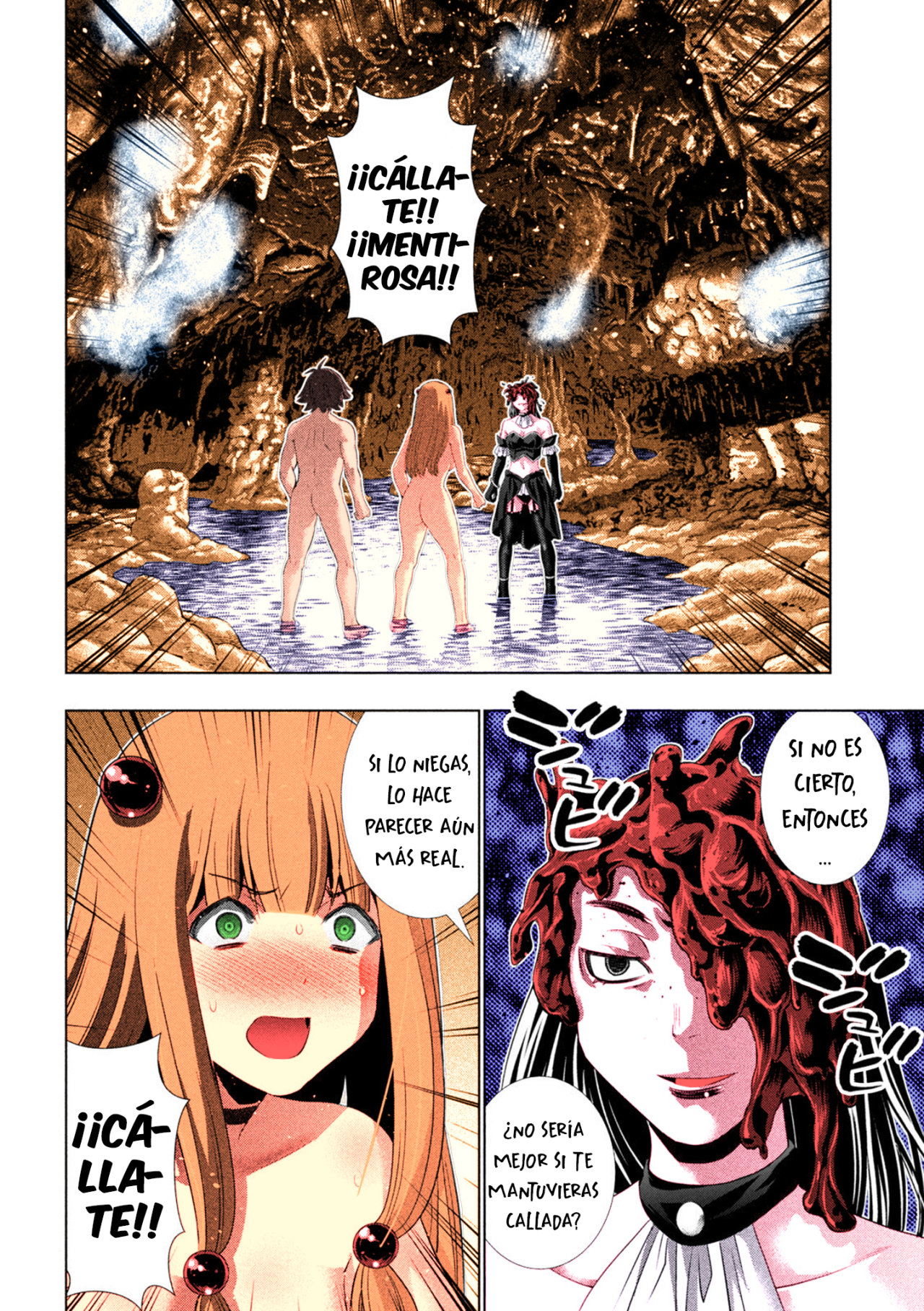 Parallel Paradise Capítulo 213.5 - Página 3