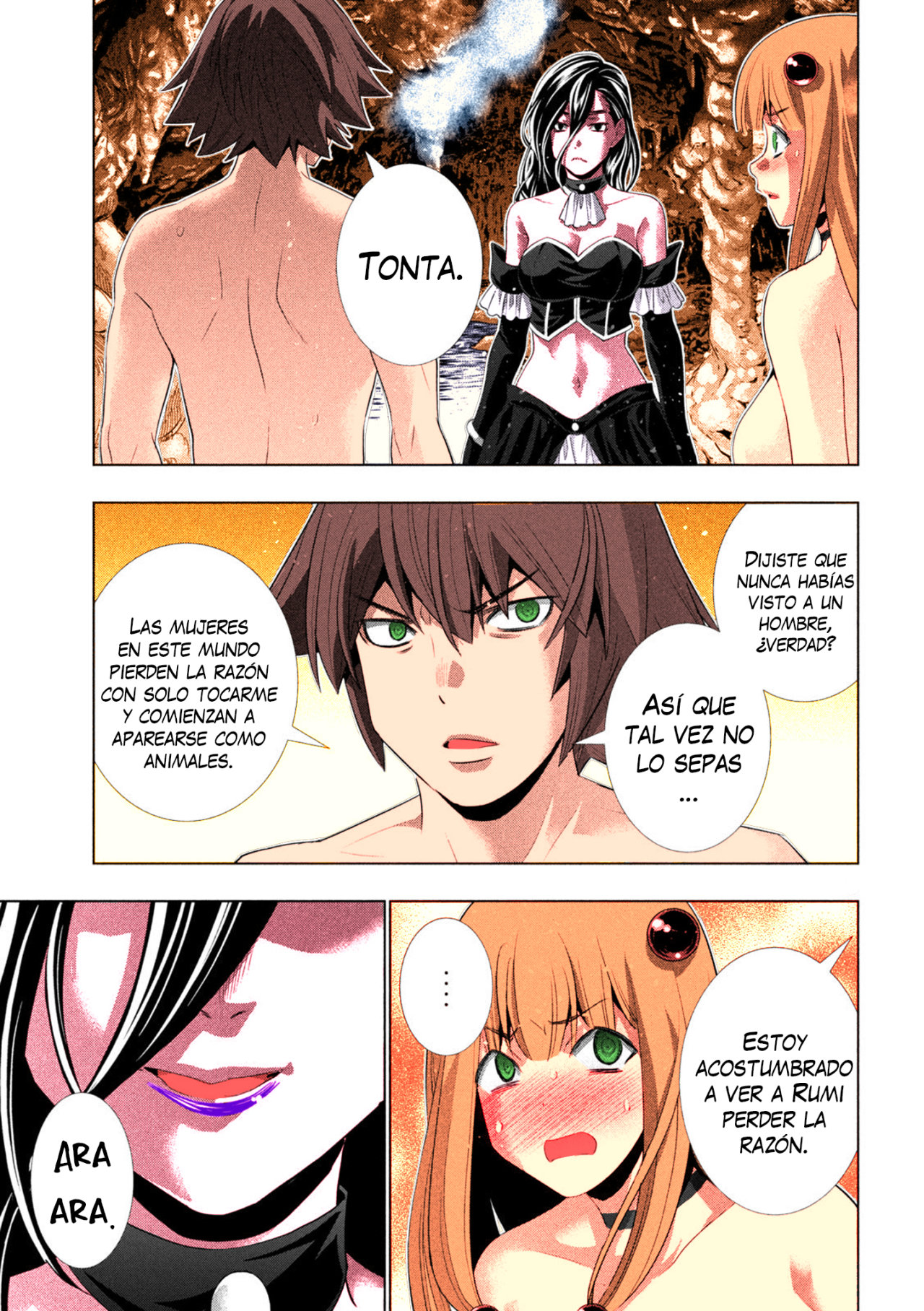 Parallel Paradise Capítulo 213.5 - Página 6