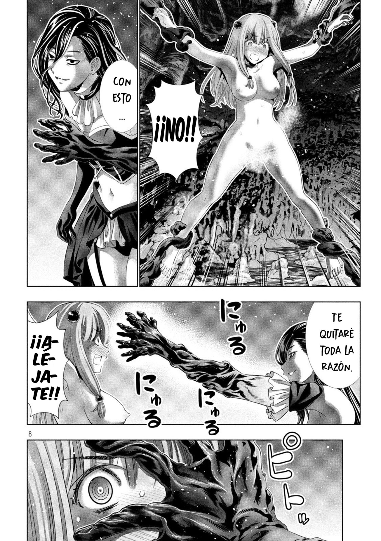 Parallel Paradise Capítulo 213 - Página 10