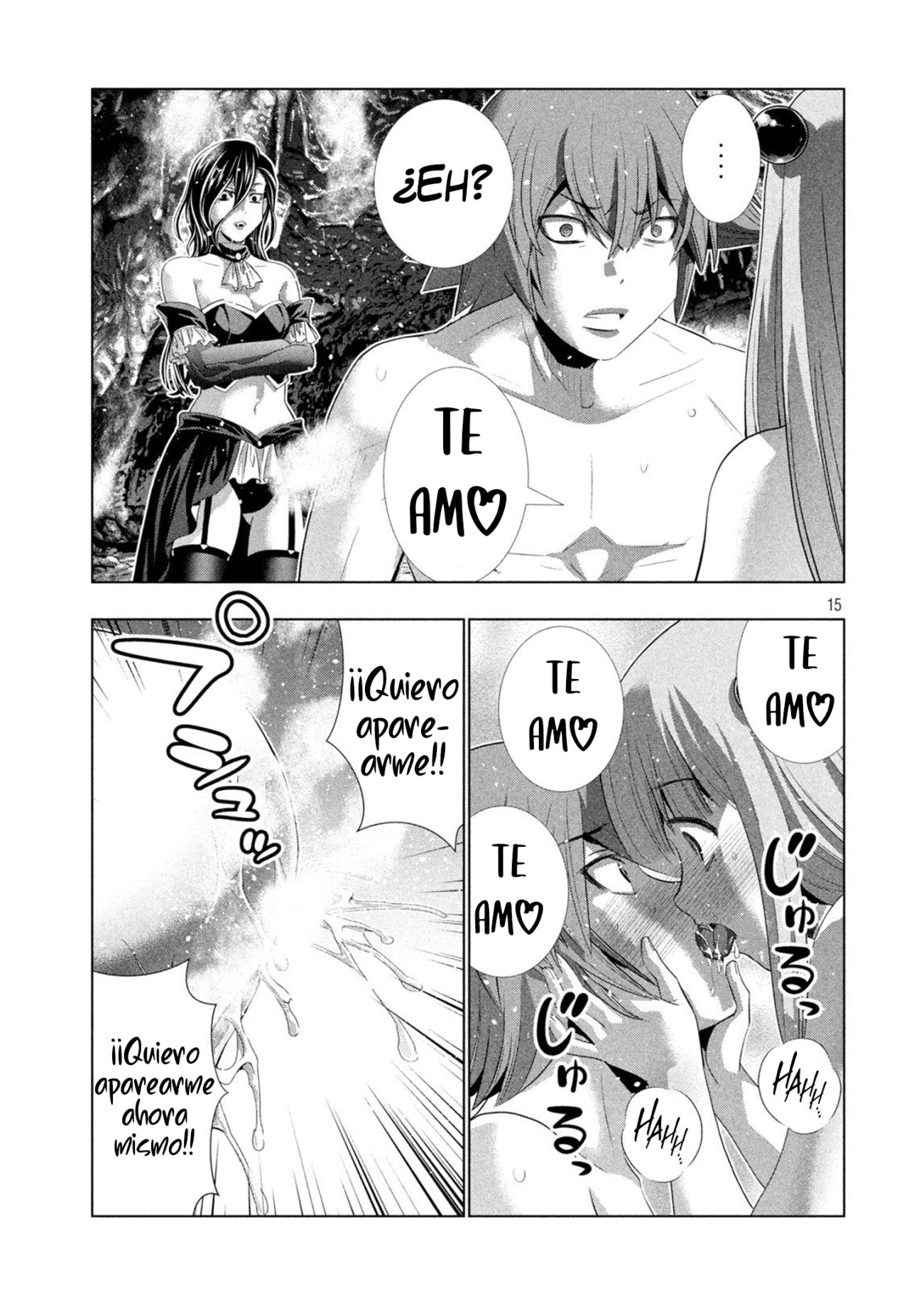 Parallel Paradise Capítulo 213 - Página 17