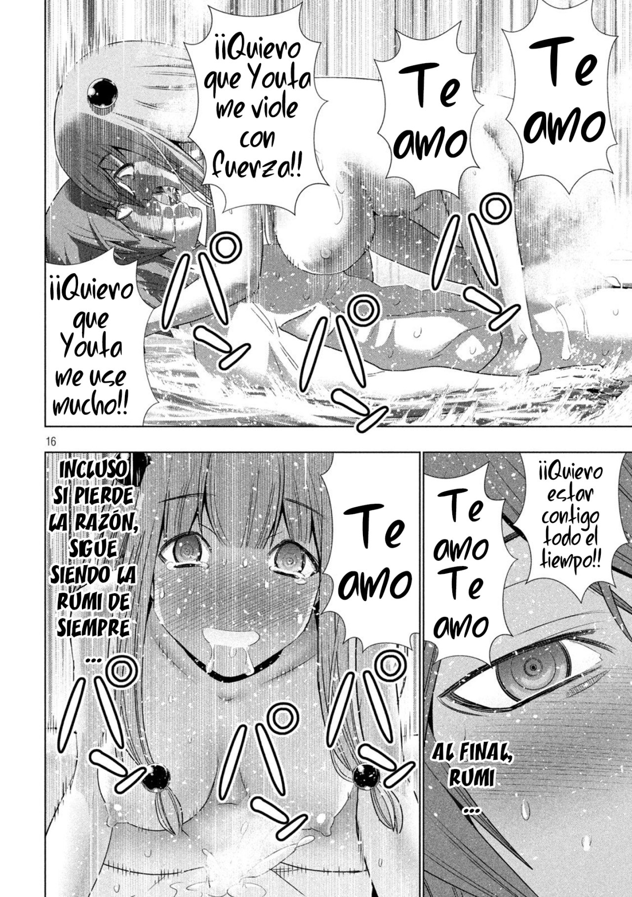 Parallel Paradise Capítulo 213 - Página 18