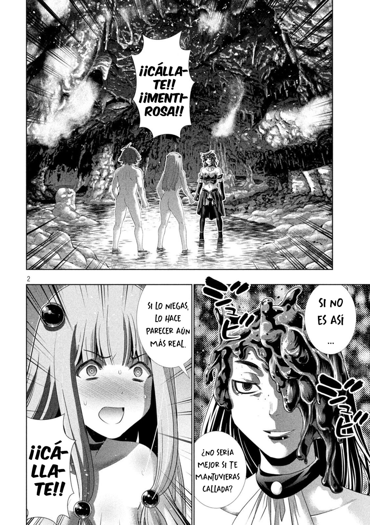 Parallel Paradise Capítulo 213 - Página 4