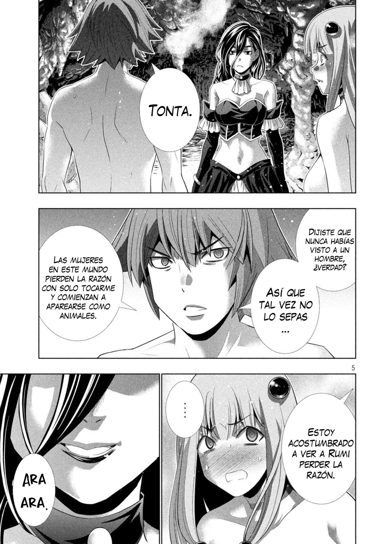 Parallel Paradise Capítulo 213 - Página 7