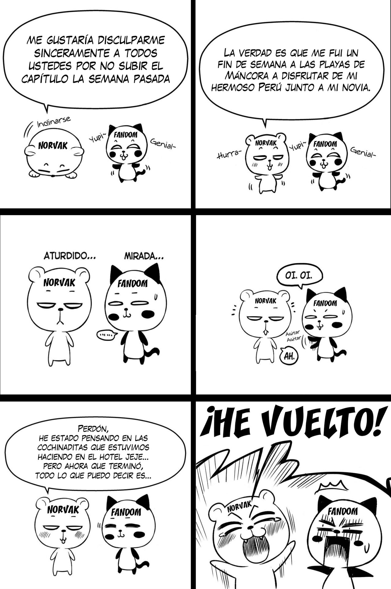 Parallel Paradise Capítulo 214 - Página 1