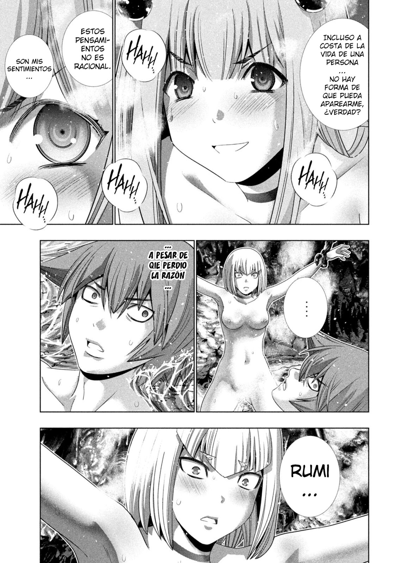 Parallel Paradise Capítulo 214 - Página 11