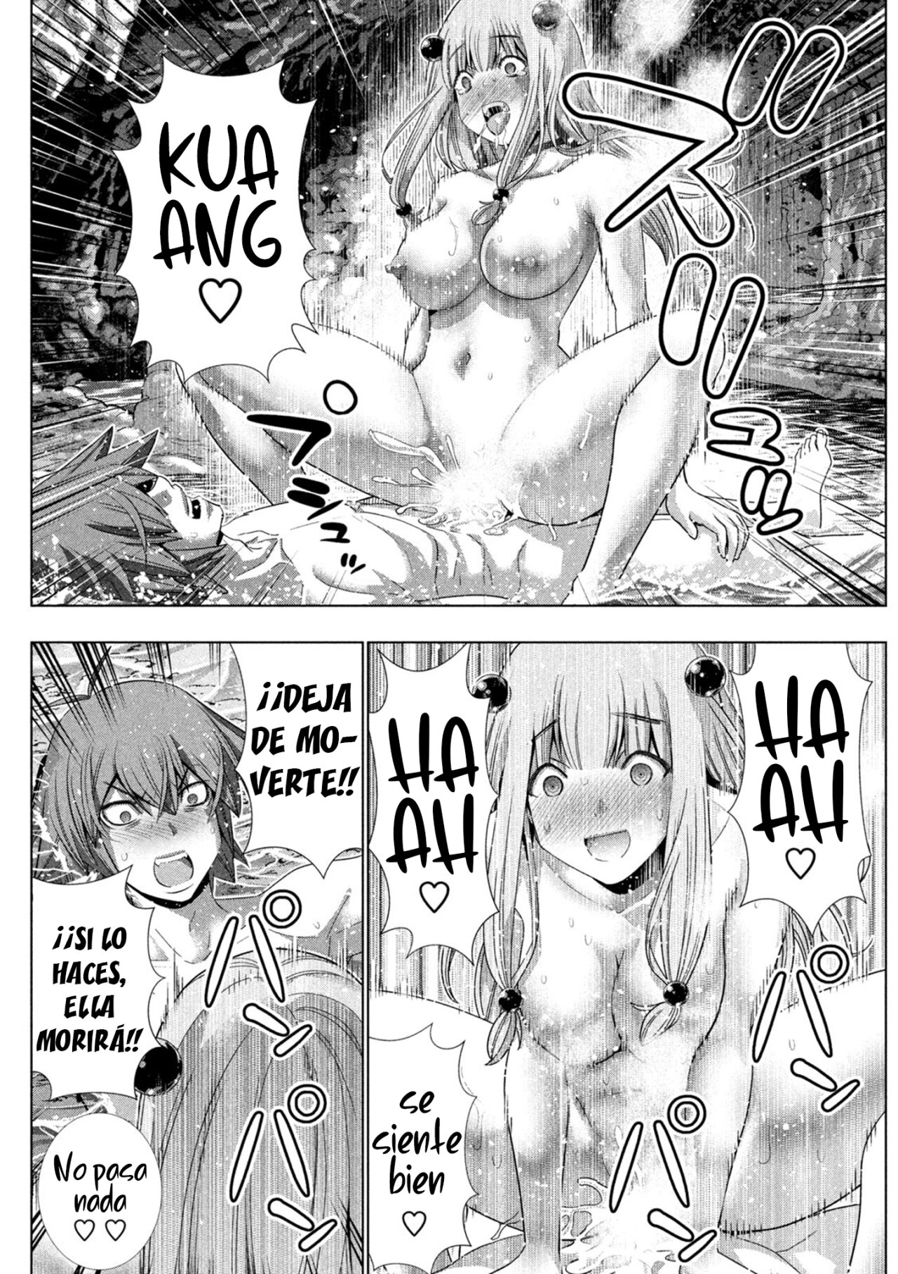 Parallel Paradise Capítulo 214 - Página 13