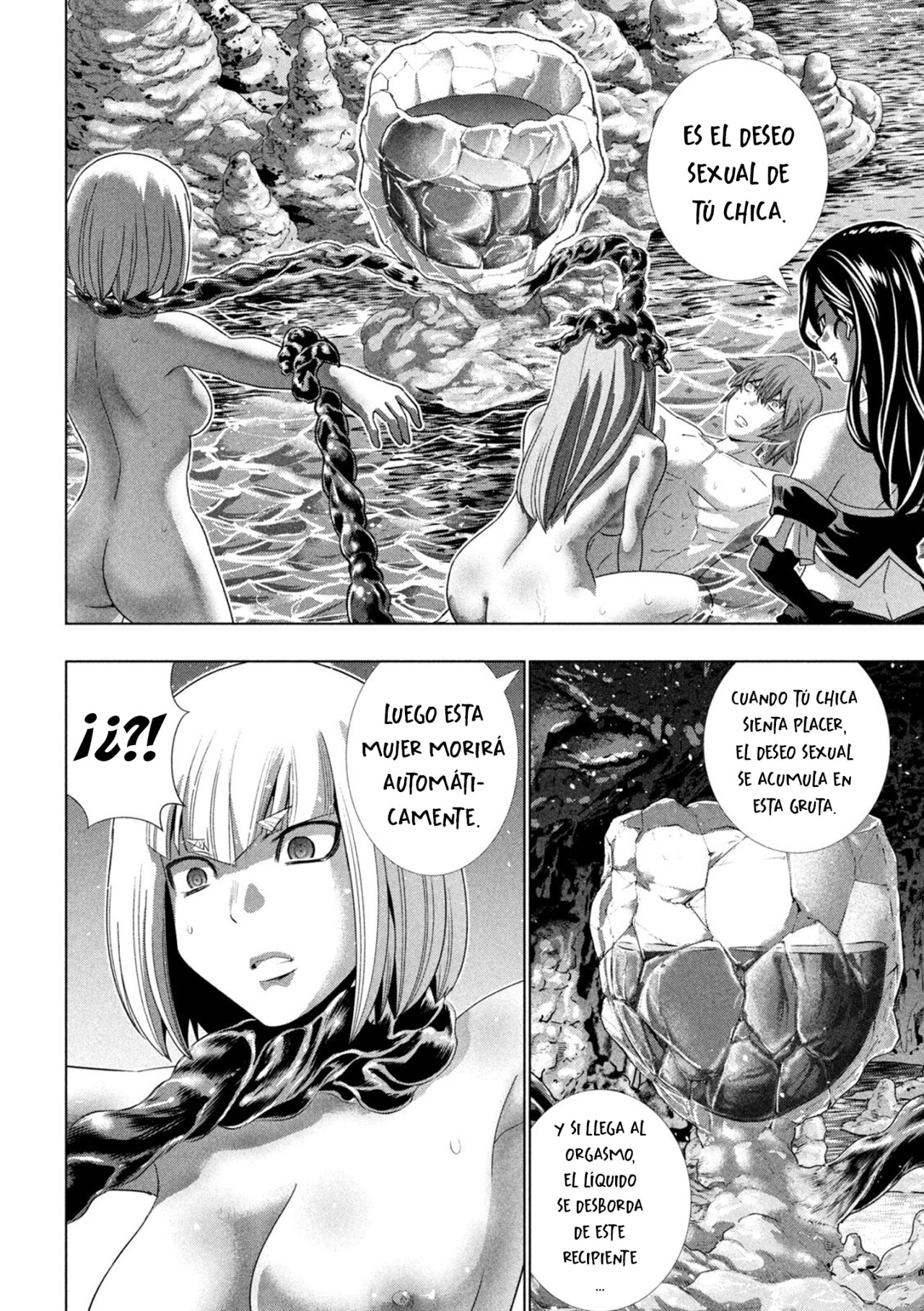 Parallel Paradise Capítulo 214 - Página 16