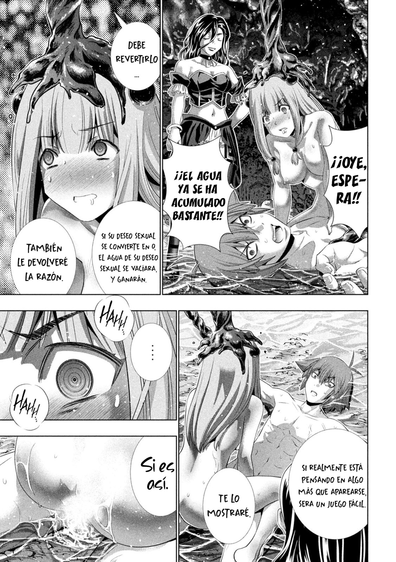 Parallel Paradise Capítulo 214 - Página 17