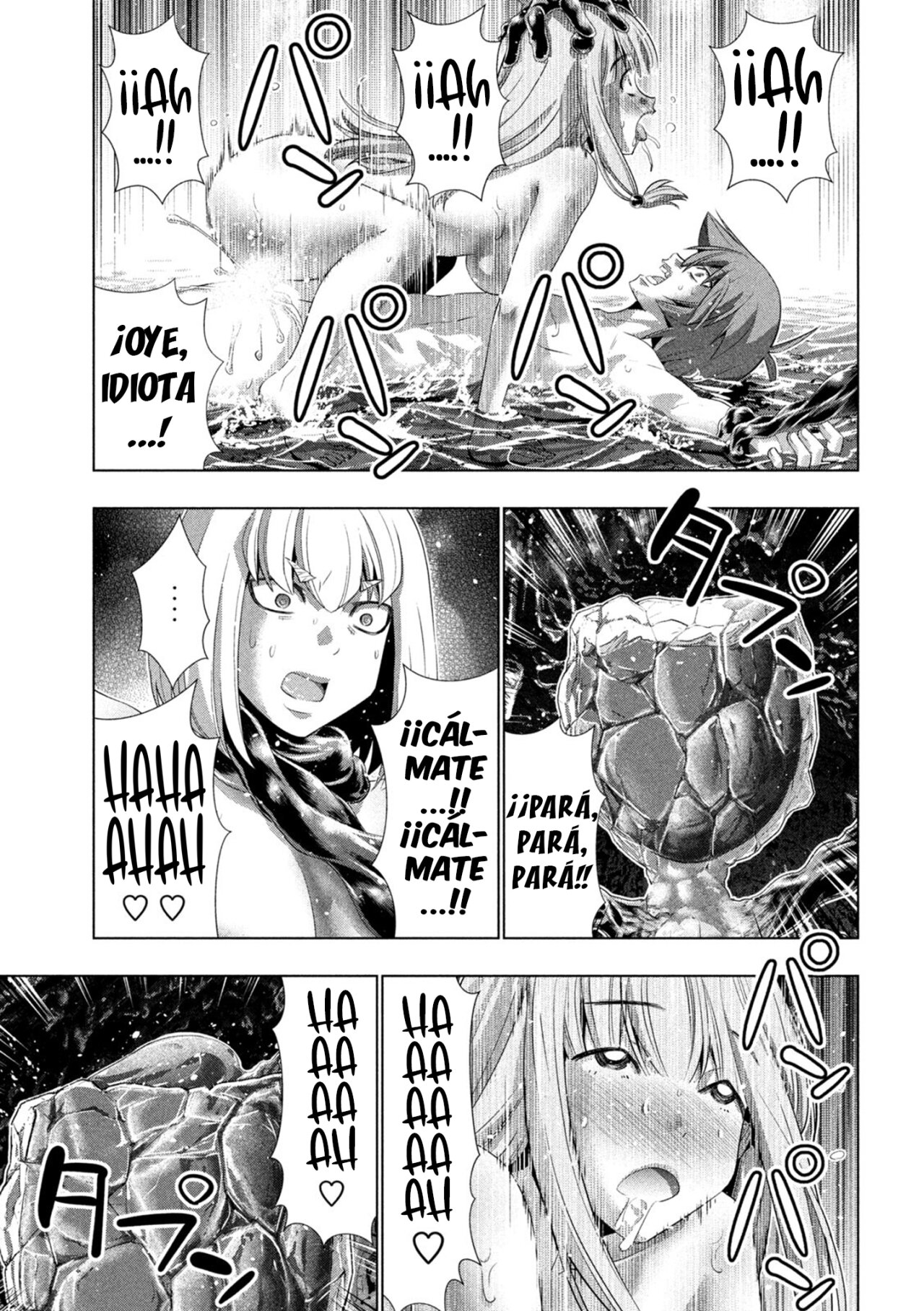 Parallel Paradise Capítulo 214 - Página 19