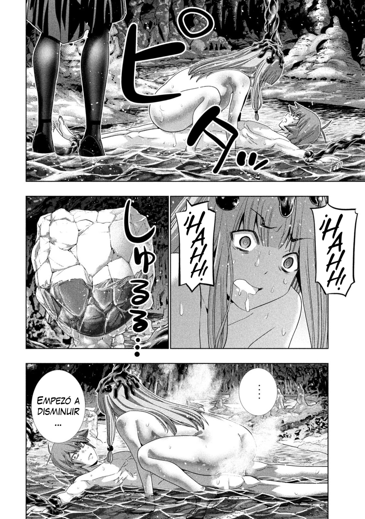 Parallel Paradise Capítulo 214 - Página 20