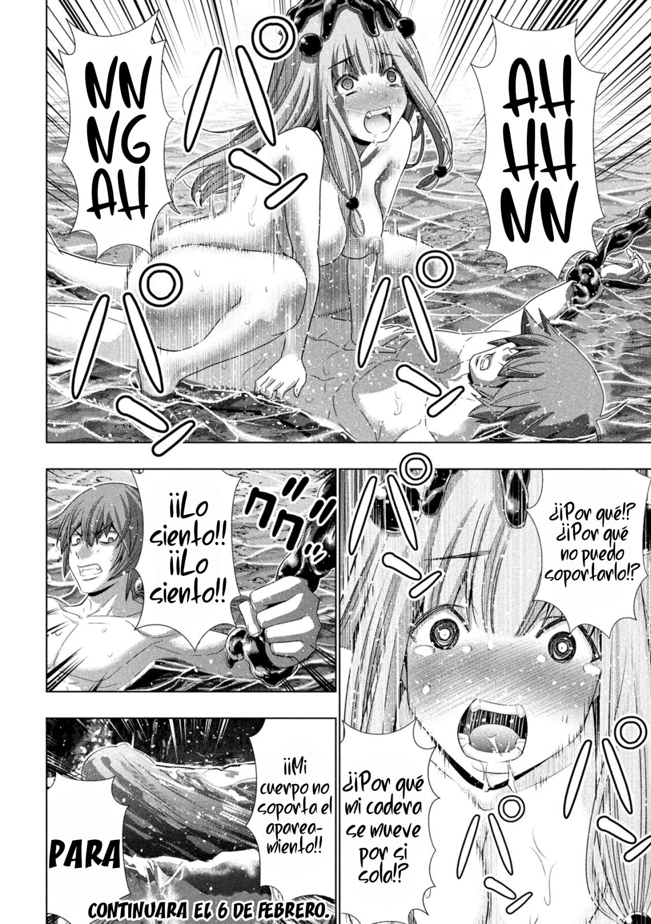 Parallel Paradise Capítulo 214 - Página 22