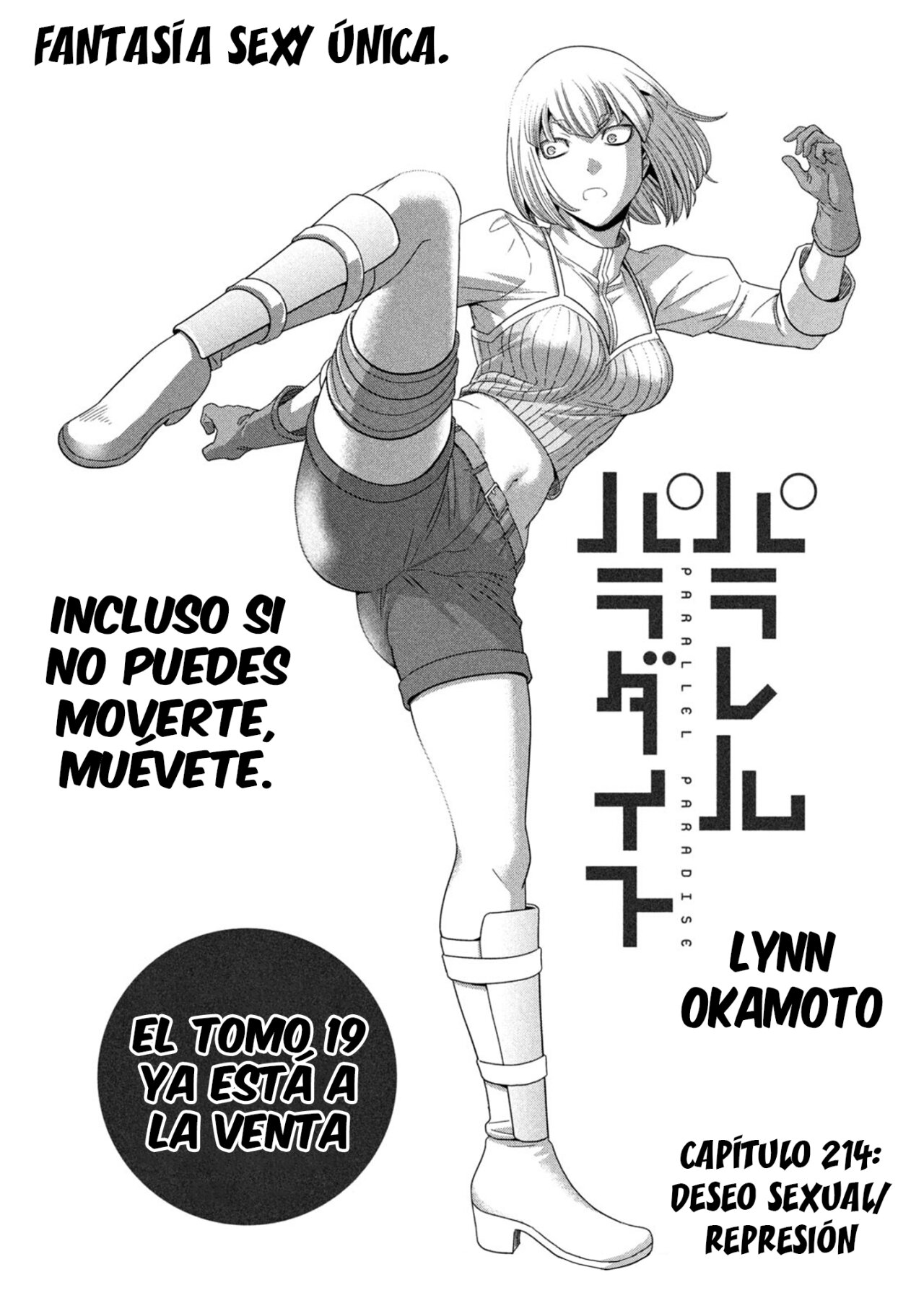 Parallel Paradise Capítulo 214 - Página 5