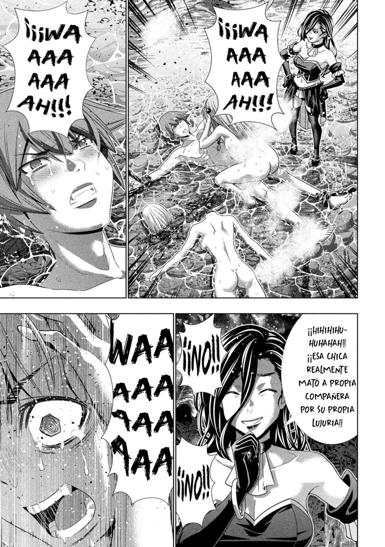 Parallel Paradise Capítulo 215 - Página 19