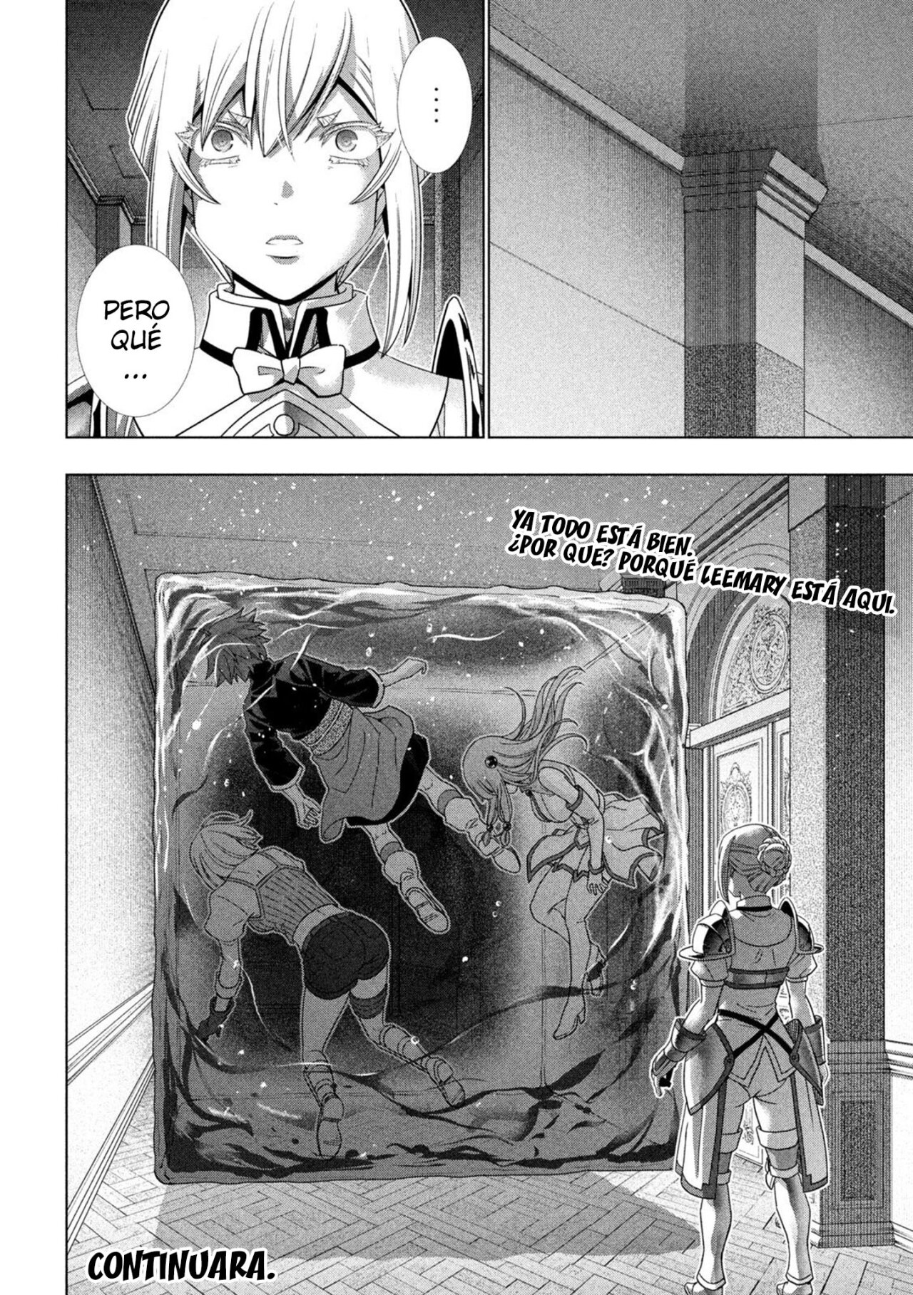 Parallel Paradise Capítulo 215 - Página 20