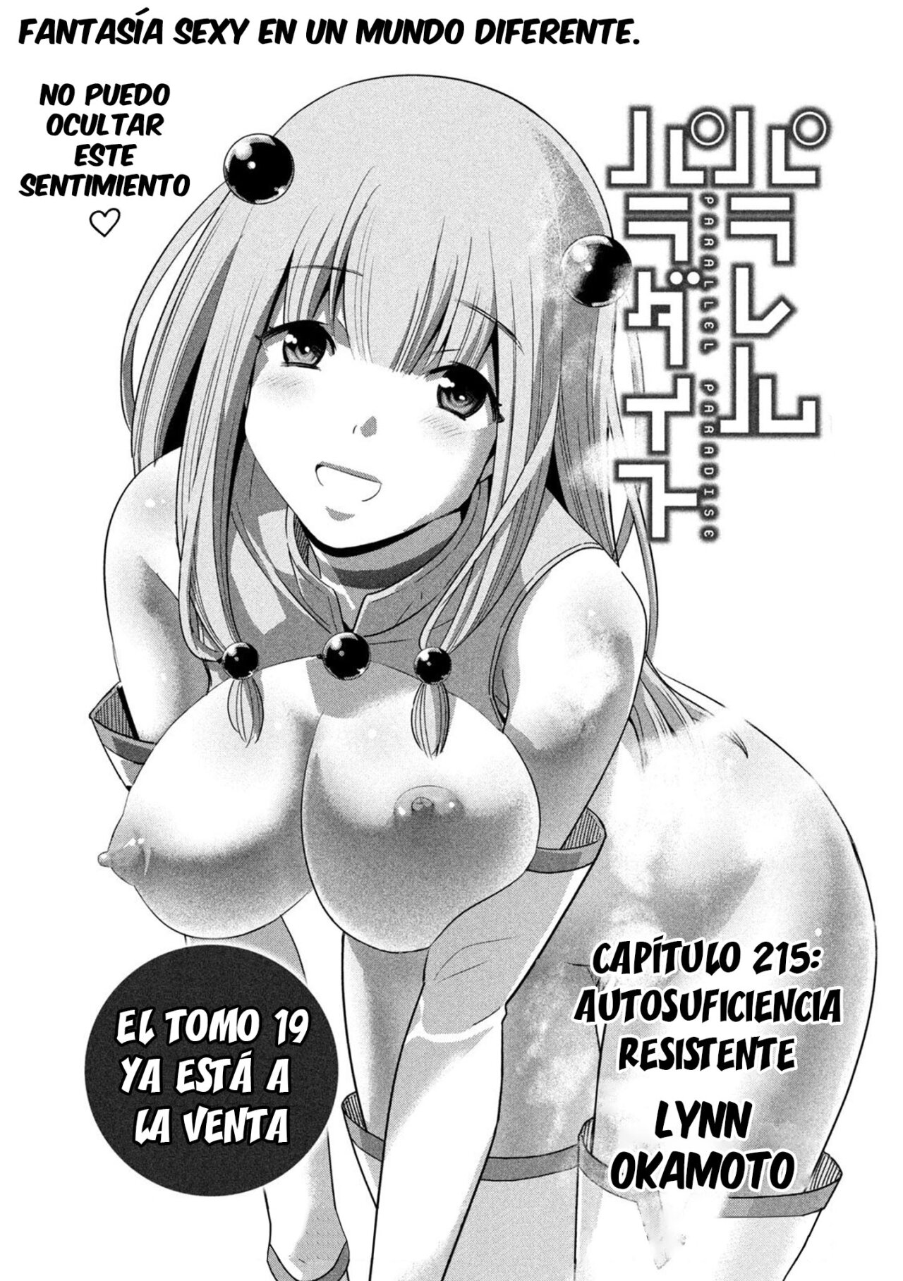 Parallel Paradise Capítulo 215 - Página 3