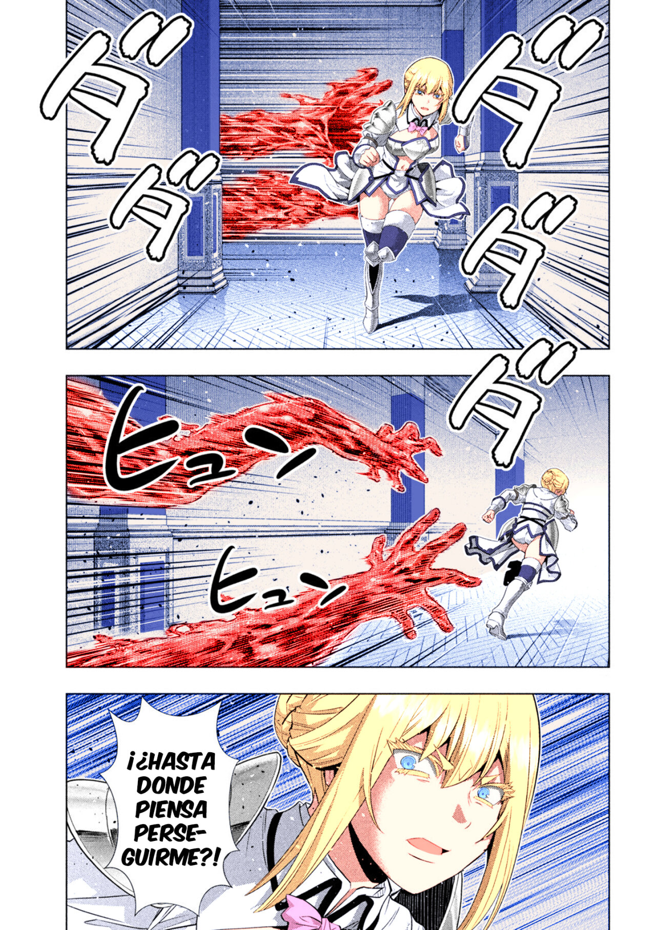 Parallel Paradise Capítulo 216.5 - Página 10