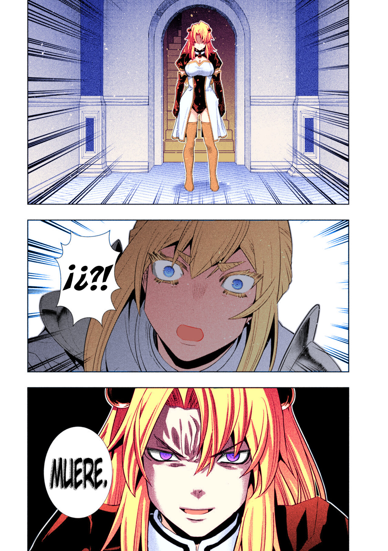 Parallel Paradise Capítulo 216.5 - Página 11