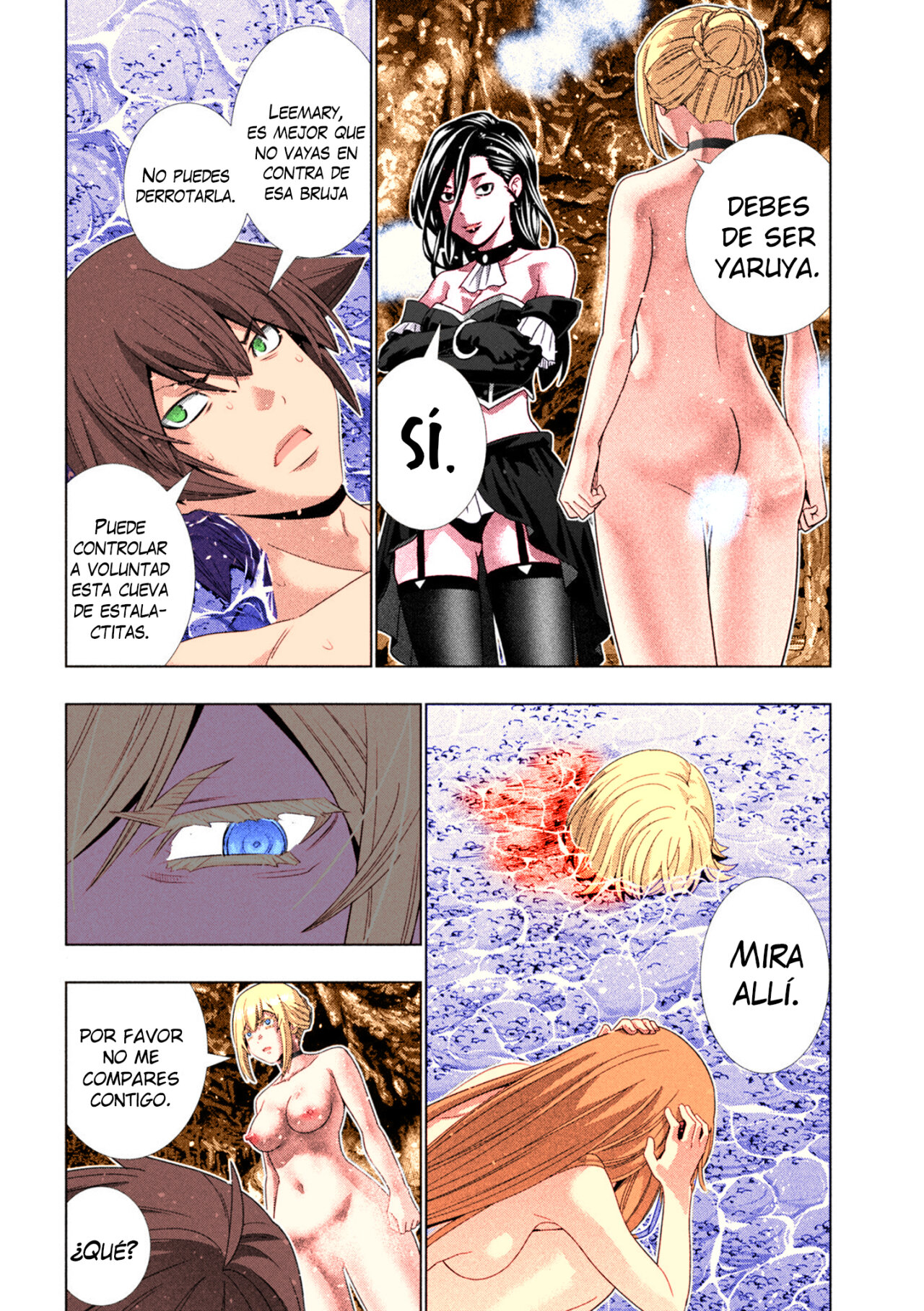 Parallel Paradise Capítulo 216.5 - Página 15