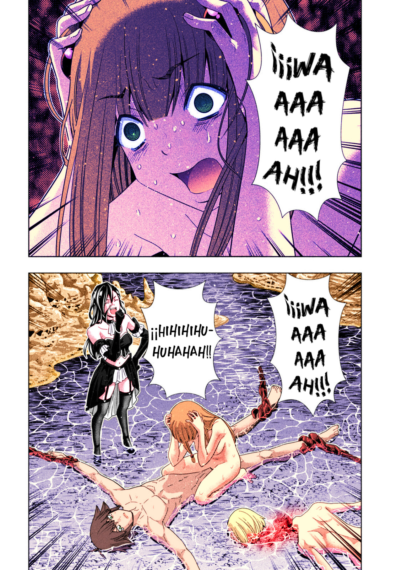 Parallel Paradise Capítulo 216.5 - Página 3