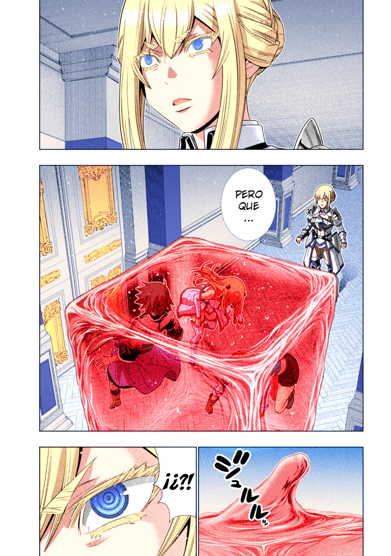 Parallel Paradise Capítulo 216.5 - Página 6