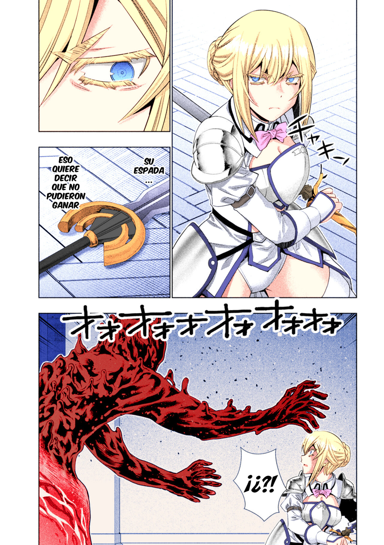 Parallel Paradise Capítulo 216.5 - Página 8