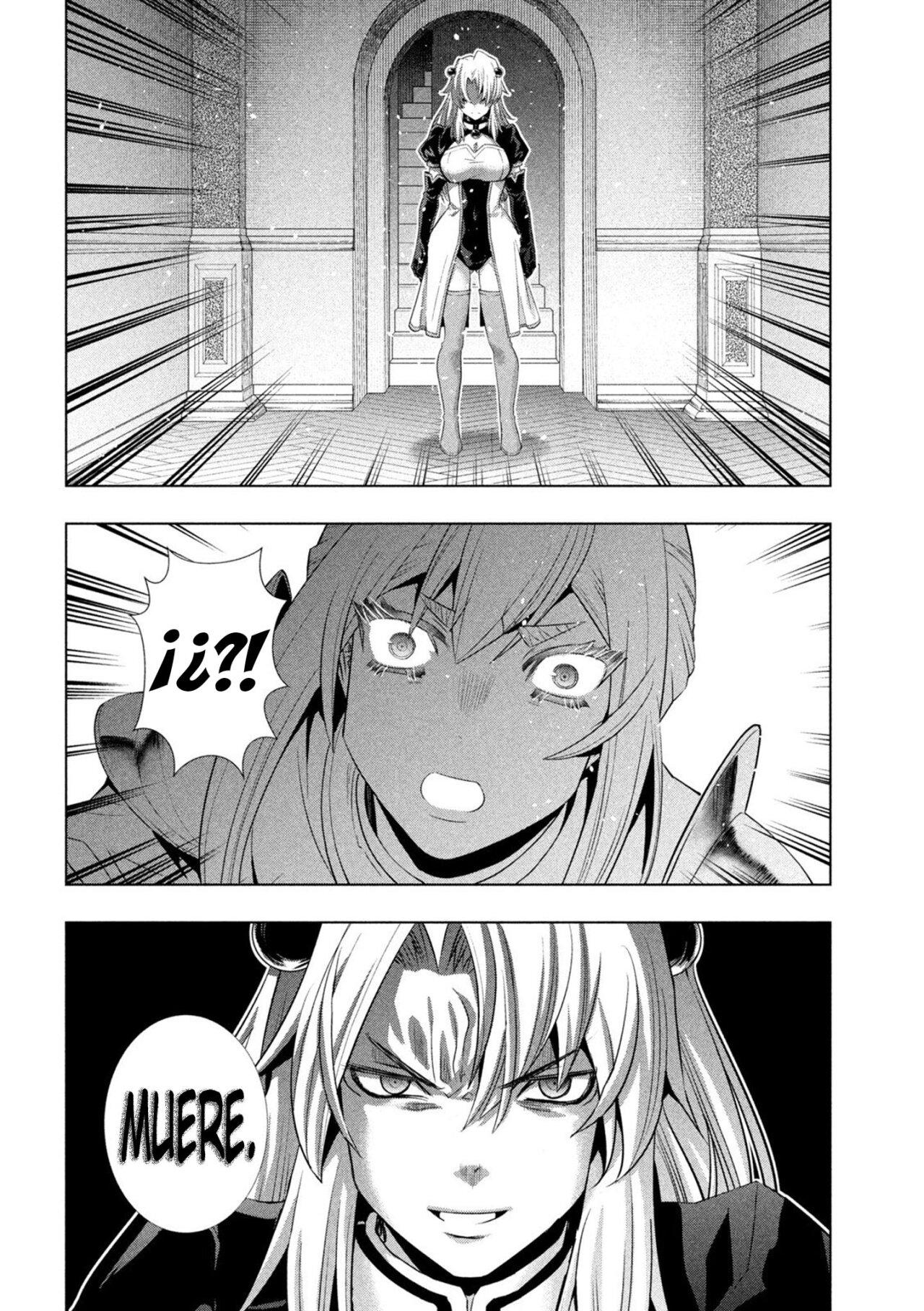 Parallel Paradise Capítulo 216 - Página 12