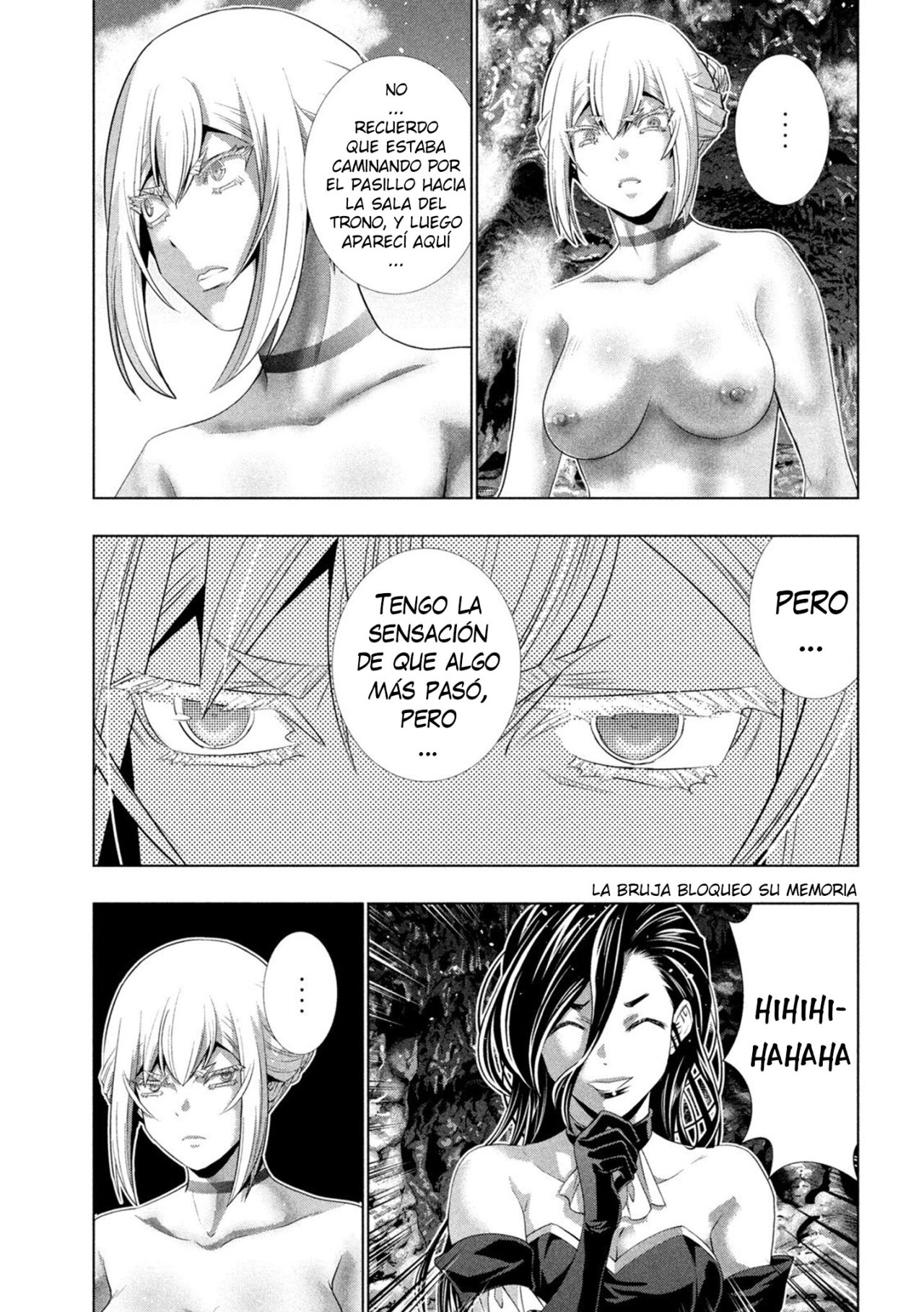 Parallel Paradise Capítulo 216 - Página 15