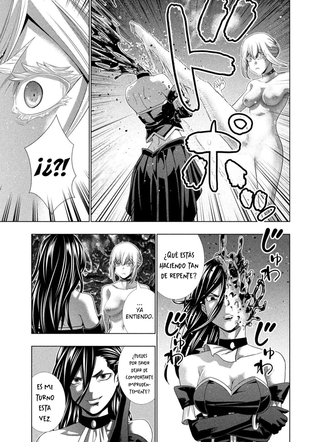 Parallel Paradise Capítulo 216 - Página 17