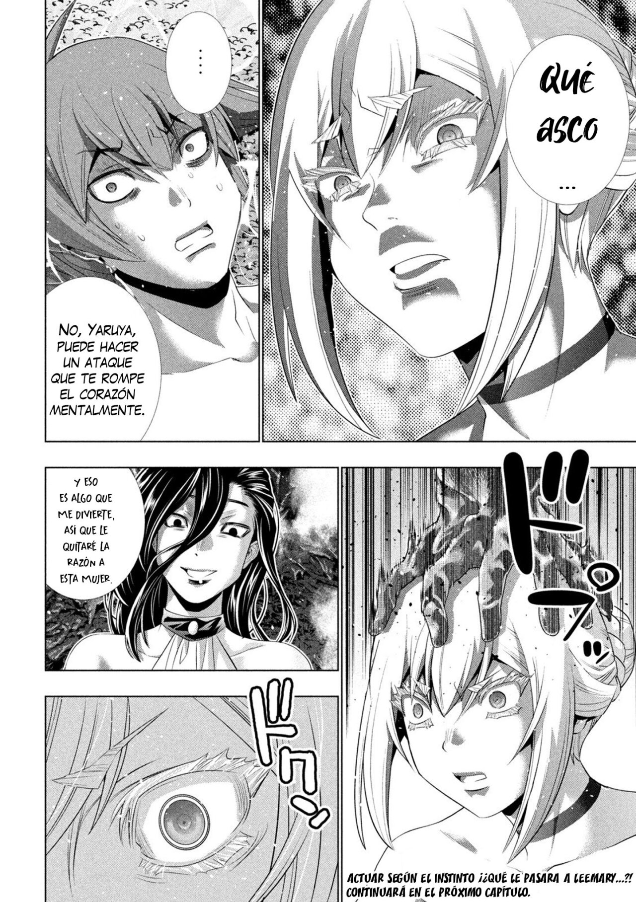 Parallel Paradise Capítulo 216 - Página 20