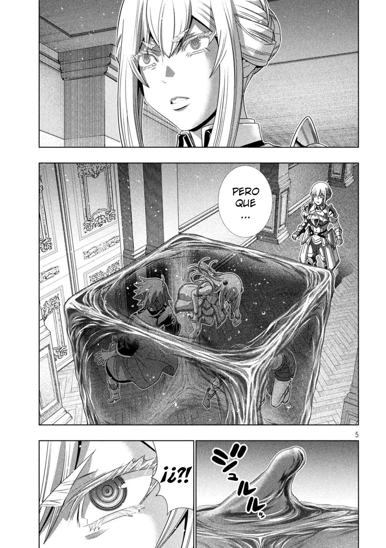 Parallel Paradise Capítulo 216 - Página 7