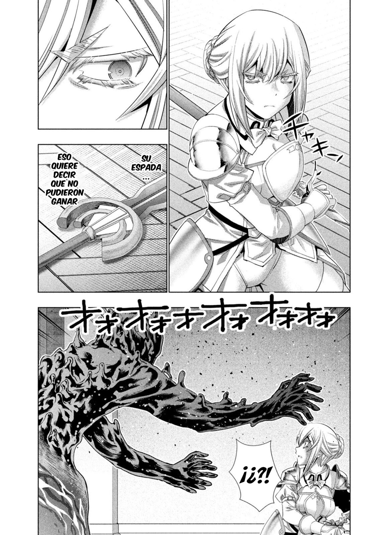 Parallel Paradise Capítulo 216 - Página 9