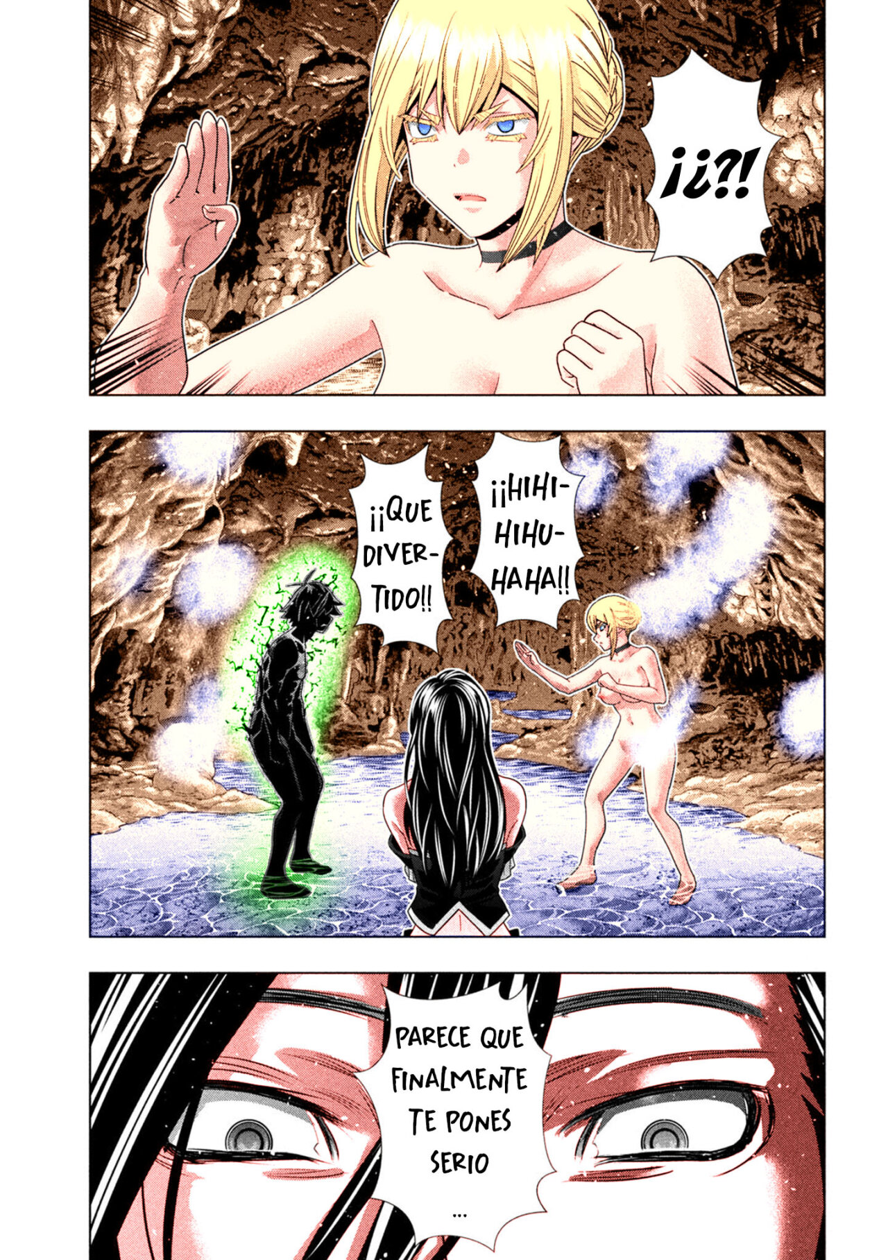 Parallel Paradise Capítulo 217.5 - Página 16