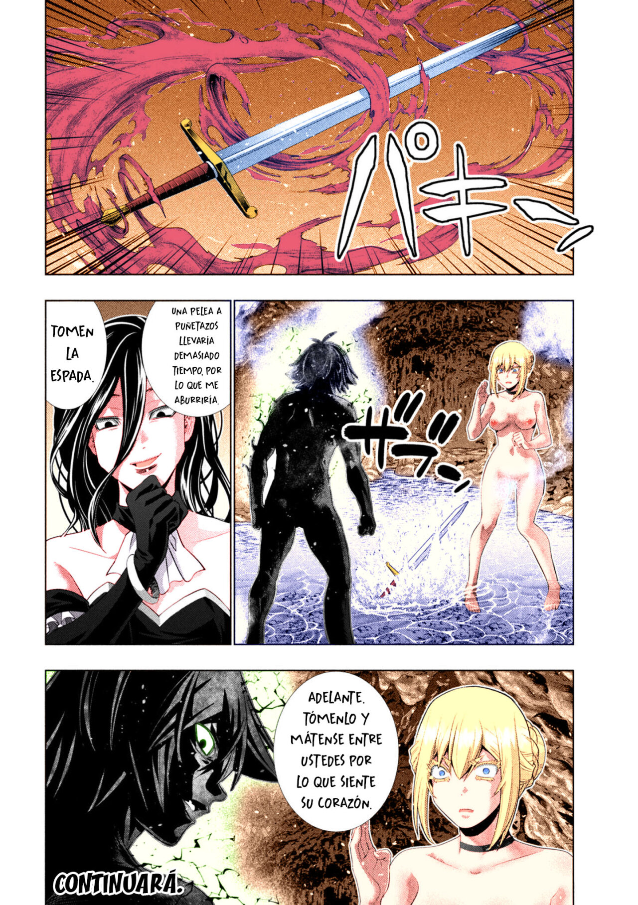 Parallel Paradise Capítulo 217.5 - Página 19