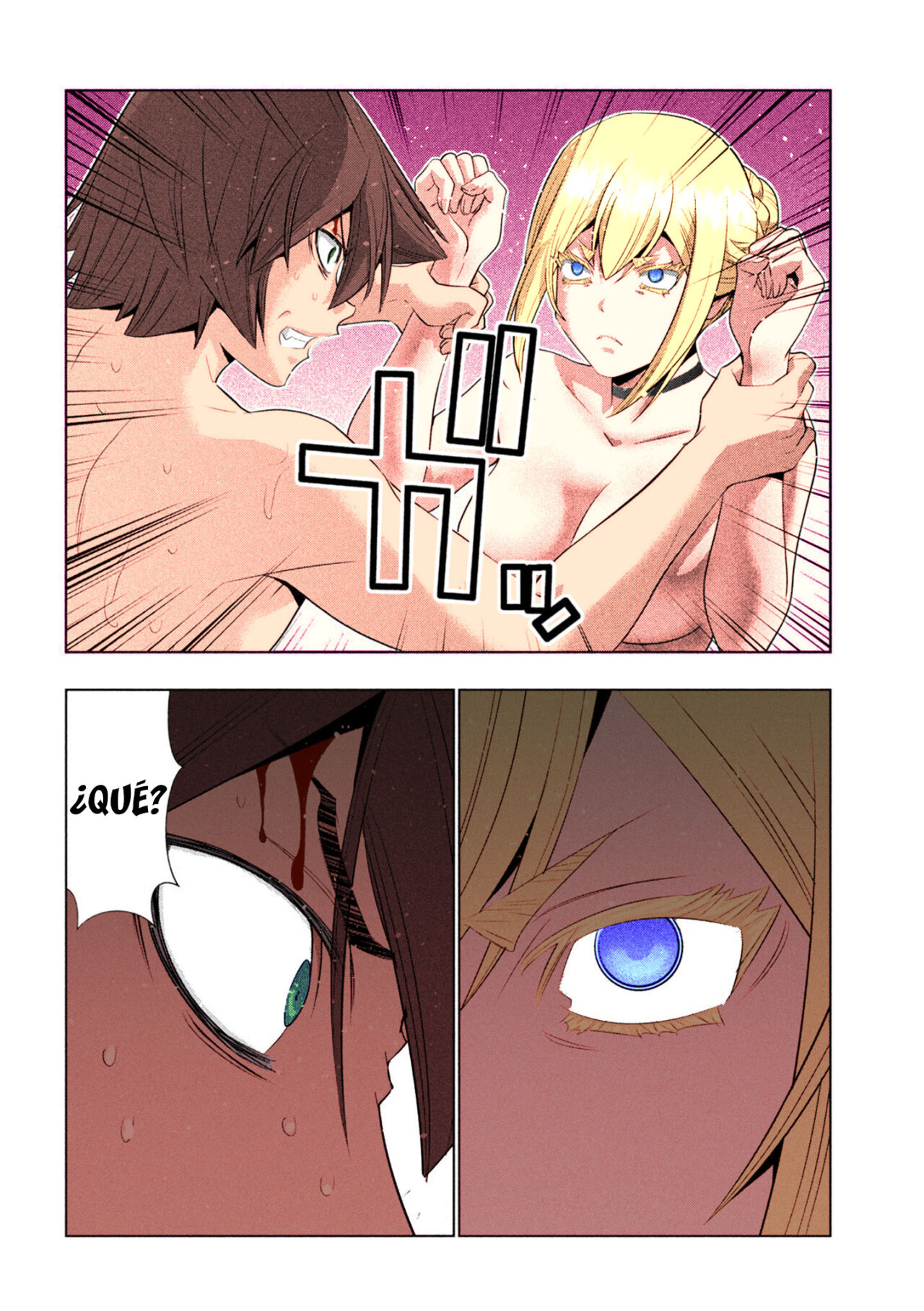 Parallel Paradise Capítulo 217.5 - Página 9