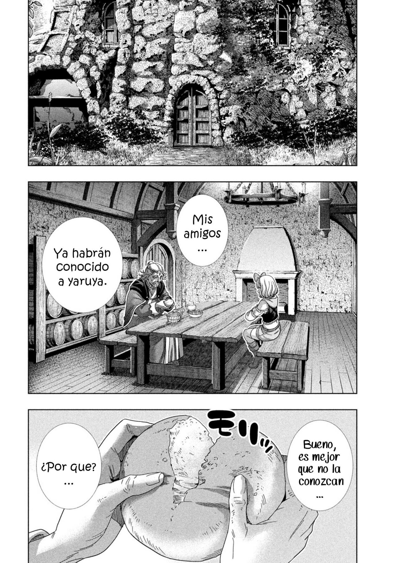 Parallel Paradise Capítulo 217 - Página 18