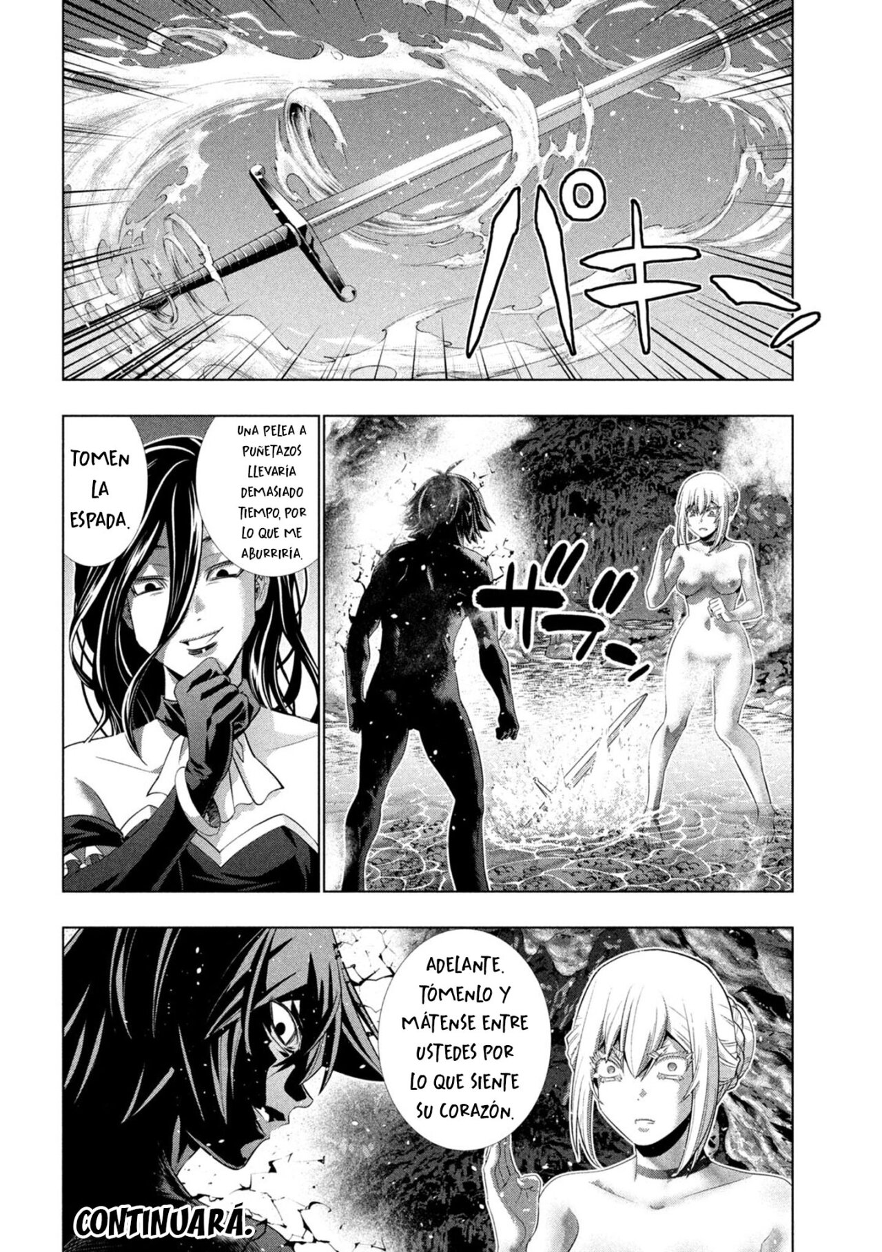 Parallel Paradise Capítulo 217 - Página 20